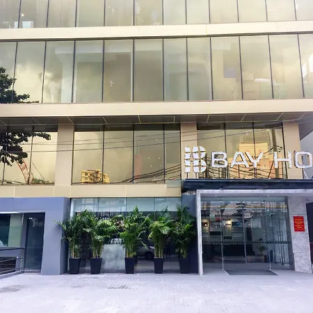 Bay Hotel Ho Chi Minh-2